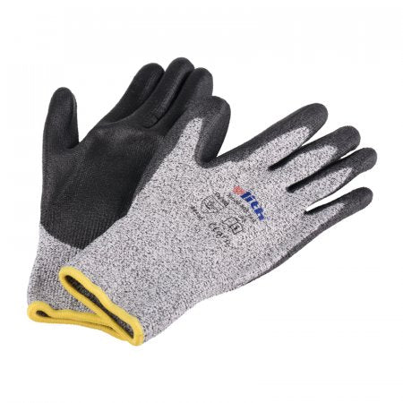 Work gloves cut resistant size 10 