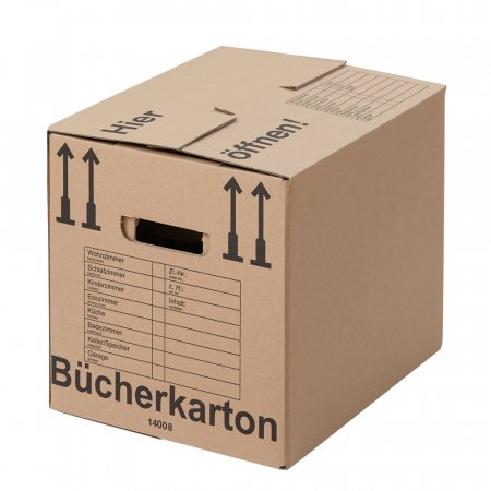 Bücherkarton (Compact)