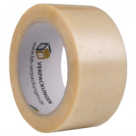 Klebeband PVC (transparent)