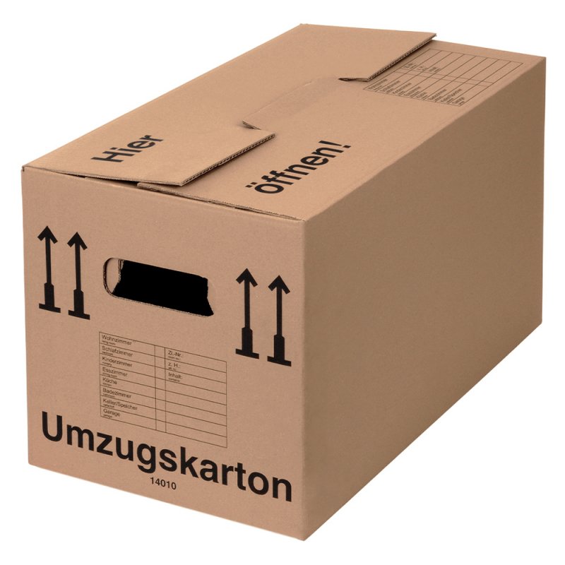 Moving box (professional) 