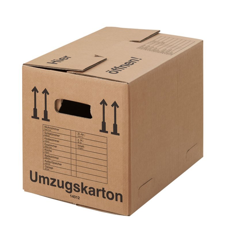 Umzugsset Premium